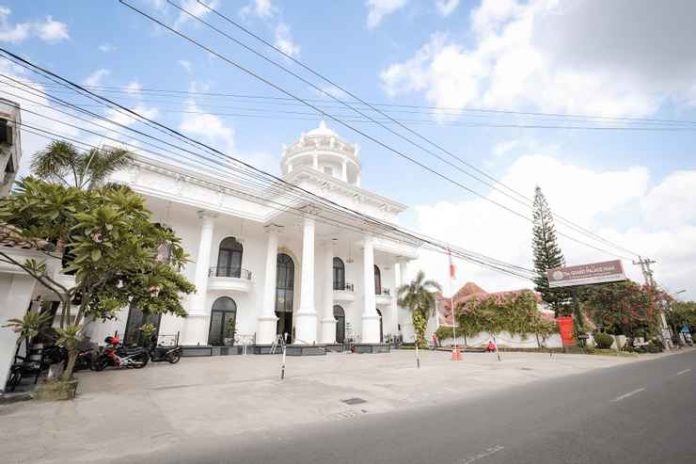 The Grand Palace Hotel Yogyakarta Dinas Pariwisata Daerah Istimewa