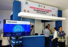 Adisutjipto Airport Opens 2019nCov Emergency Response Post