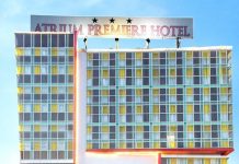 Atrium Premiere Hotel