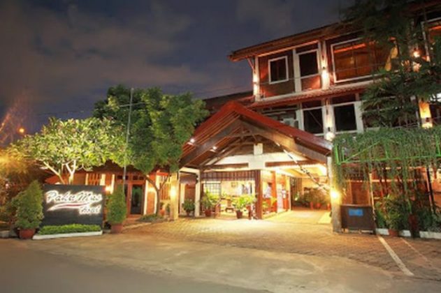 Paku Mas Hotel Yogyakarta - Yogyakarta Tourism Portal