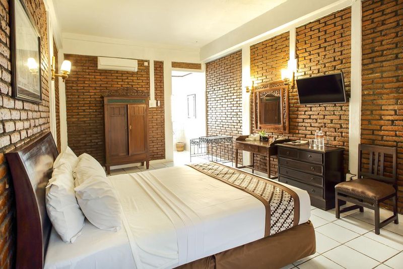 Paku Mas Hotel Yogyakarta - Yogyakarta Tourism Portal