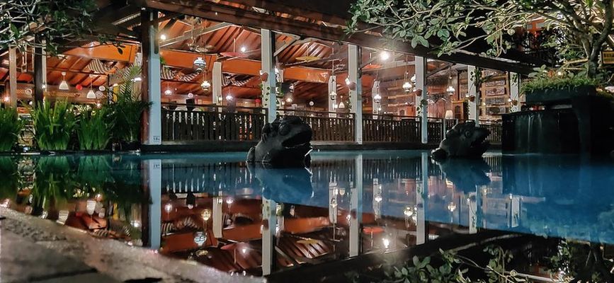 Paku Mas Hotel Yogyakarta - Yogyakarta Tourism Portal