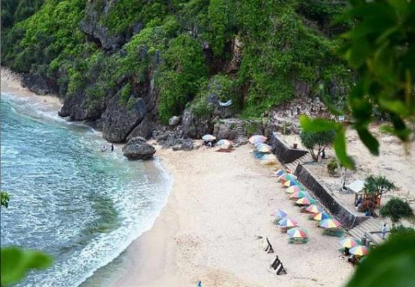 Undeniable Enchantment of Nguyahan Beach - Yogyakarta Tourism Portal