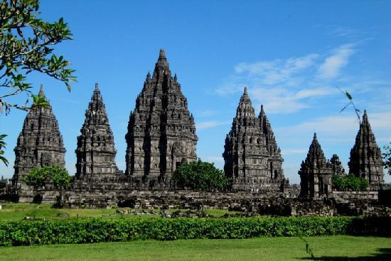 Prambanan Temple, Exotic Hindu Temple in Yogyakarta - Yogyakarta Tourism  Portal