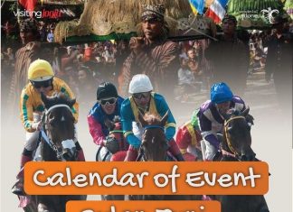 Calendar Of Event Pesona Jogja Juni 2022