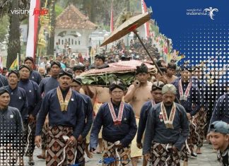 Calender Of Event Pesona Jogja March 2022