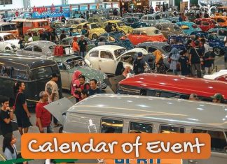 Calendar Of Events July 2022