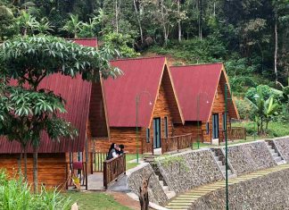 Glimpang Glamping, Purwosari Tourism Village, Kulon Progo