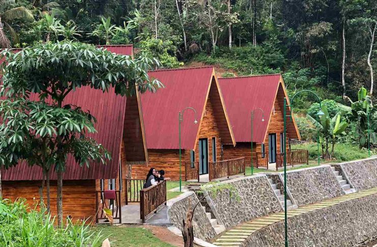 Glimpang Glamping, Purwosari Tourism Village, Kulon Progo