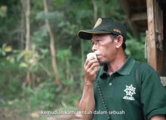 Nglanggeran Tourism Village, Gunungkidul