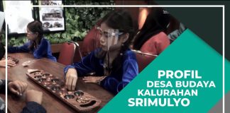 Srimulyo Tourism Village, Bantul