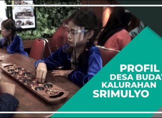 Srimulyo Tourism Village, Bantul