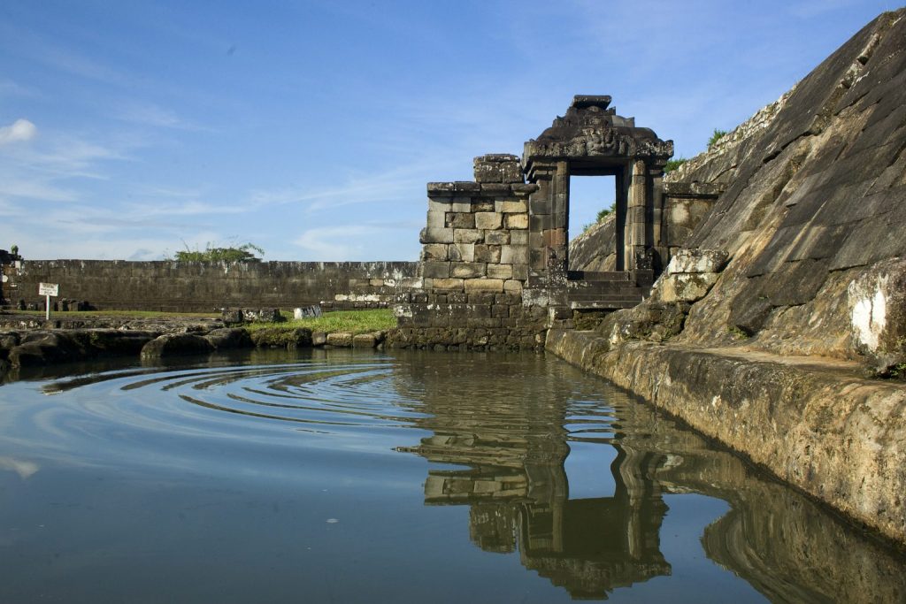 ボコ王の遺跡（Candi Ratu Boko） - Yogyakarta Tourism Portal