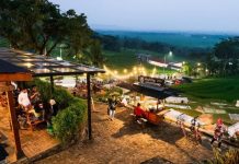 田舎の雰囲気を持つ「コピ・アンピロノ」というカフェ!