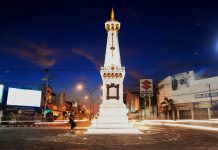 족자카르타 시내에서 꼭 가봐야 할 것들