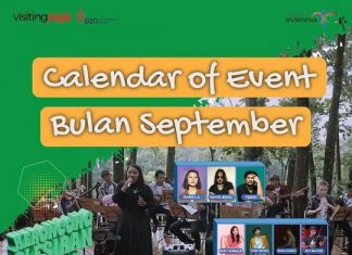 2022년 9월 행사 일정