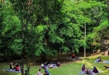 Jiwa Jawi Restaurant의 시설과 독특함