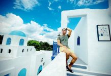 인스타그램에 올릴 예쁜 사진을 찍기에 적합한 포토 스팟인 족자카르타 랑랑 부아나(Langlang Buana)