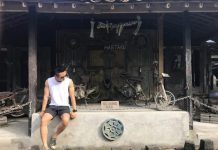 나의 남은 재산 박물관 “Museum Sisa Hartaku”에서 머라피 화산 폭발의 기억 탐구하기