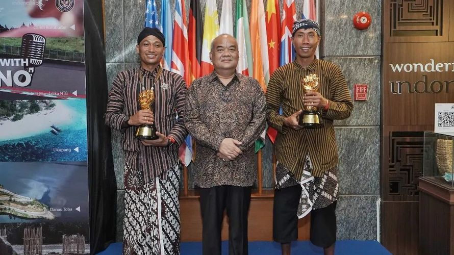 Penghargaan Anugerah Desa Wisata Indonesia (ADWI) 2022 - Situs Resmi ...