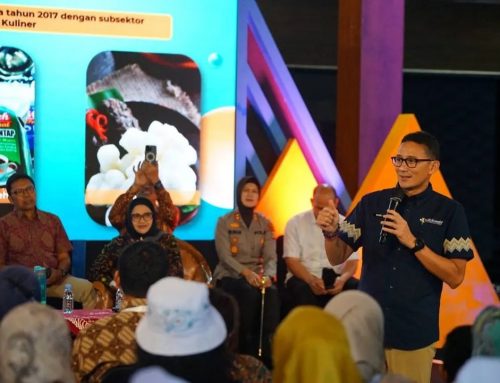 Workshop Peningkatan Inovasi dan Kewirausahaan Kabupaten/Kota Kreatif (KaTa Kreatif) Indonesia di Kabupaten Kulon Progo