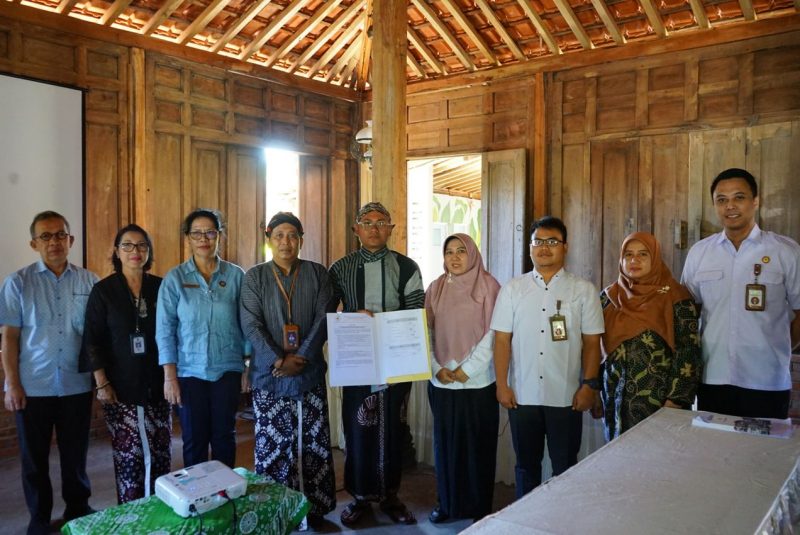 Pendamping Tim Verifikasi Dan Survei Lapangan Usulan Tanda Kehormatan ...