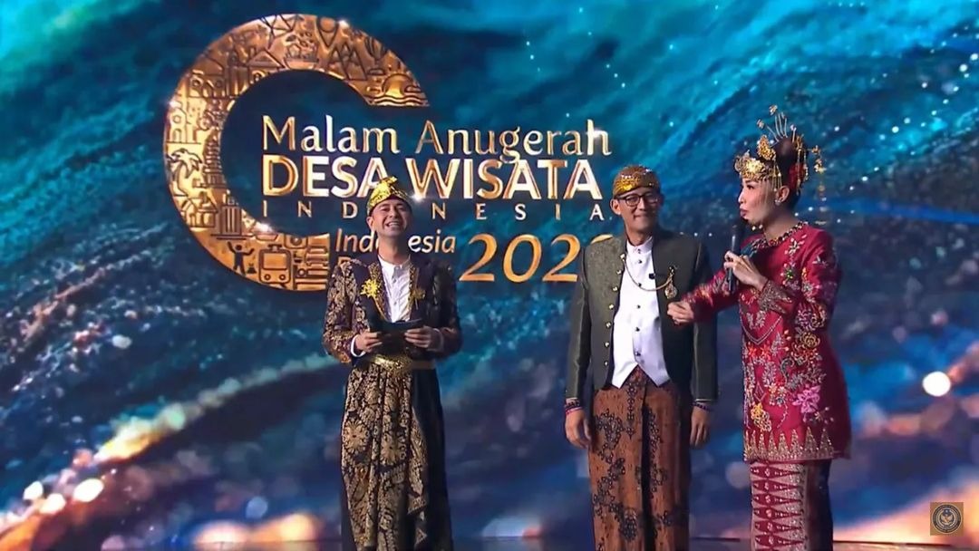 Tiga Desa Wisata DIY Meraih Juara Anugerah Desa Wisata Indonesia (ADWI ...