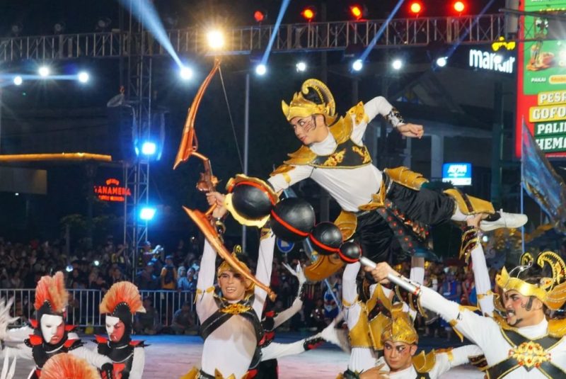 Wjnc Wayang Jogja Night Carnival (WJNC) “Pandawa Mahabiseka” - Situs Resmi ...