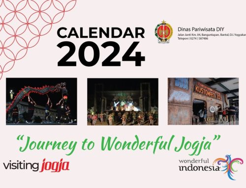 Calendar of Event 2024 “Journey to Wonderful Jogja“