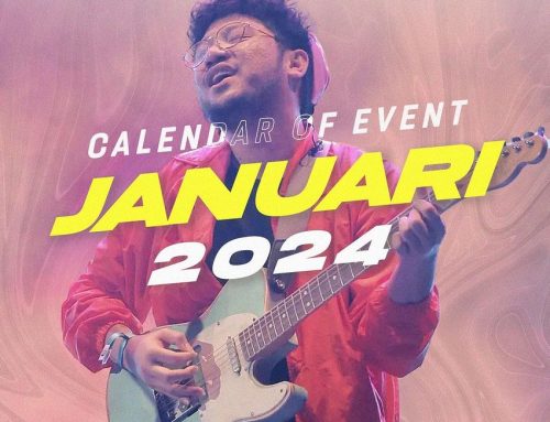 Calendar of Event Januari 2024