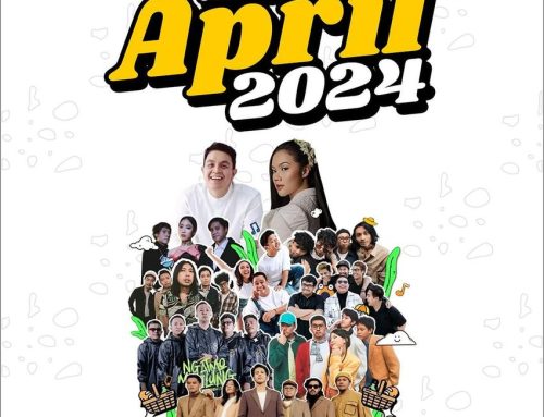 Calendar of Event April 2024