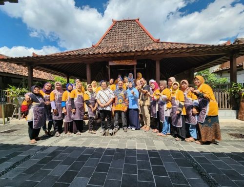 Pelatihan Kuliner 2024  Pokdarwis Purbayan Yogyakarta