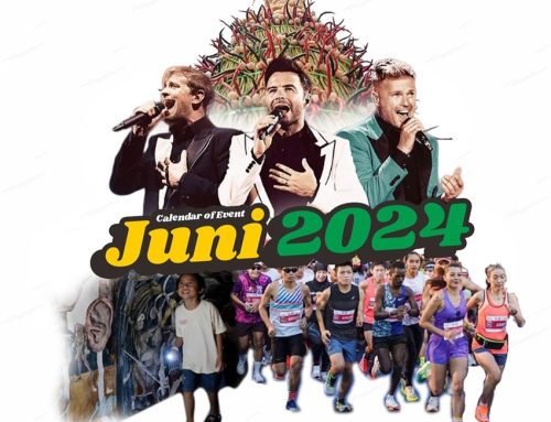 Calendar of Event Juni 2024