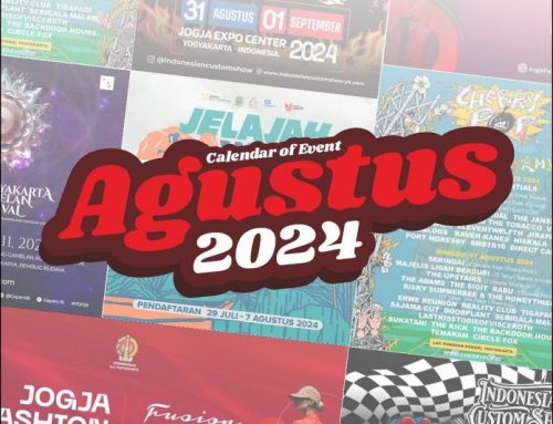 Calendar of Event Agustus 2024