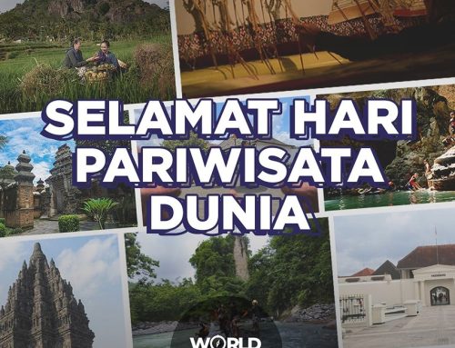 Selamat Hari Pariwisata Dunia