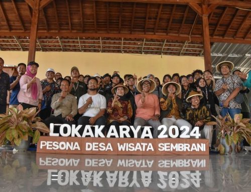 Lokakarya Pesona Desa Wisata Sembrani