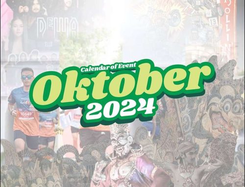 Calendar of Event Oktober 2024