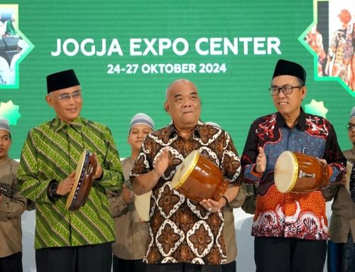 Pembukaan SiBakul Halal Fest 2024