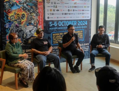 Press Conference KUSTOMFEST 2024