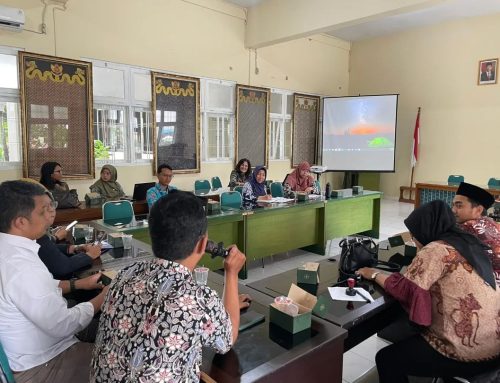 Rapat Koordinasi Pendampingan Desa Wisata Tahun 2024