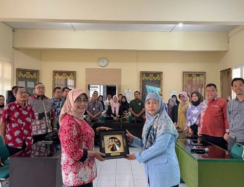 Dinas Pariwisata DIY menerima kunjungan Dinas Pariwisata Provinsi Kalimantan Timur