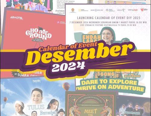 Calendar of Event Desember 2024