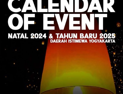 Calendar Of Event DIY selama Natal 2024 & Tahun Baru 2025