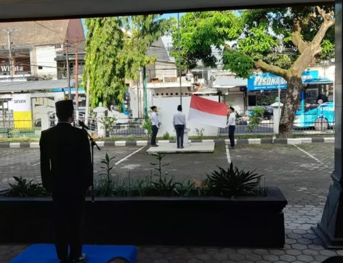 Upacara Peringatan Hari Penegakan Kedaulatan Negara