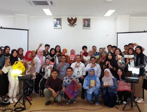 Bimbingan Teknis (Bimtek) Digimart Batch 2