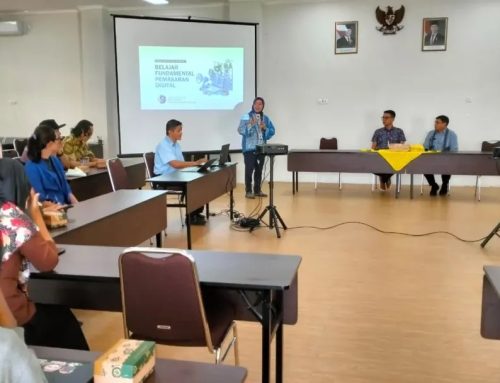 Bimbingan Teknis Digital Marketing (Digimark) Batch 1
