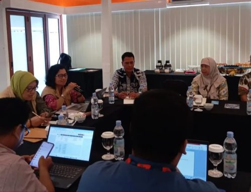 Pembinaan dan Pengawasan Usaha Jasa Pariwisata Restoran di HEHA Ocean View
