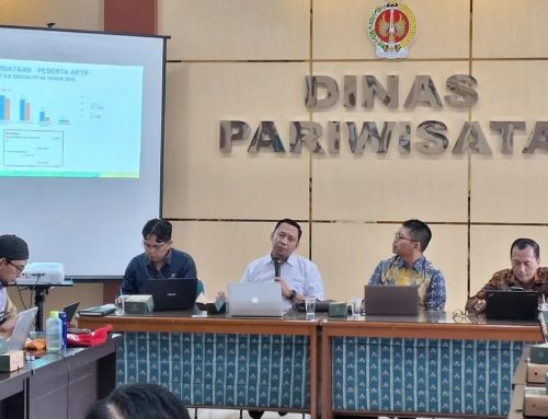 FGD Kajian SDM Pariwisata