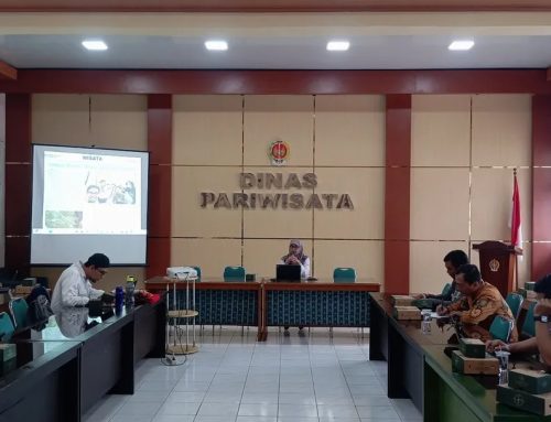 FGD Awal Kajian SDM Pariwisata