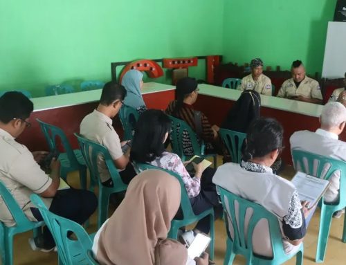Klasifikasi Kampung Wisata Kauman